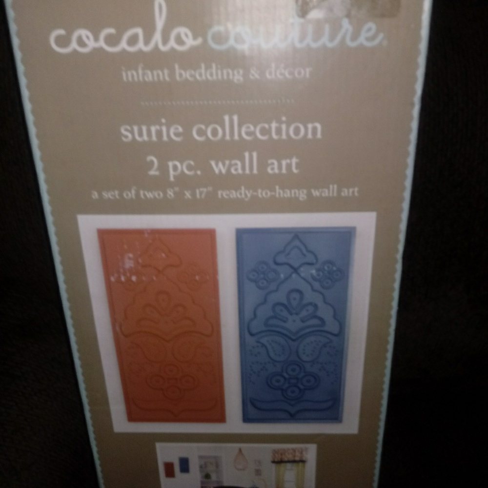 CoCalo Couture Infant Bedding & Decor